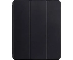 USAMS dėklas Winto Apple iPad Air 10.9" 2020 juodos spalvos IP109YT01 (US-BH654) Smart Cover