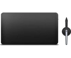 Planšetė Huion H640P graphic tablet 5080 lpi 160 x 99 mm USB Juodas