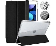 Mercury Clear Back Cover Apple iPad Air 10.9 dėklas planšetiniam kompiuteriui juodos spalvos Apple iPad Air 11" (2024)