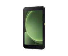 Planšetinis kompiuteris Samsung Galaxy Tab Active5, 6/128 GB, Juodas/žalias, su S Pen rašikliu
