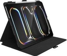 Speck Balance Folio do iPad Pro 13" M5 (2025) / iPad Pro 13" M4 (2024) juoda