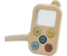 PlanToys žaislas - Mano pirmasis telefonas. Stilingas (PT5411)