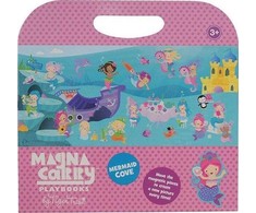 Tiger Trible Magnetinis žaidimas "Undinių įlanka"
