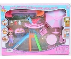 PlanToys Žaidimų aikštelė