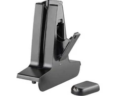Plantronics įkrovimo stotelė Savi WH500/W440/W740 juoda