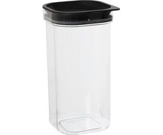 Indas maistui laikyti Hamburg Plast Team 2.5L plastikinis