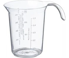 NHG Matavimo indas 0,5L Palermo