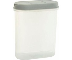 NHG Maisto laikymo indas Margerit 2.4L Baltas
