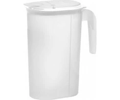 Indas gėrimams 1,5L Margerit, baltas