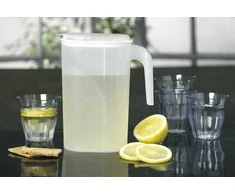 NHG Indas gėrimams 1,5L Margerit, baltas