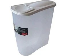 NHG Indas su dangčiu biriam maistui laikyti Margerit Plast Team 3.5L