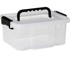 Plast Team Plast_Team Daiktadėžė Uno Box 11.5l, 37.5×28.5×16.8 cm