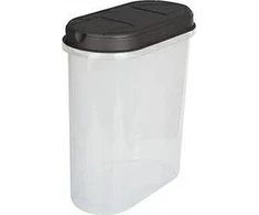 NHG Indas su dangčiu biriam maistui laikyti Margerit Plast Team 2.4L