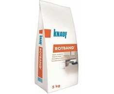Tinkas KNAUF ROTBAND 5KG