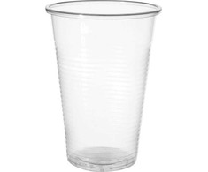 Multi Plastikiniai stikliniai indeliai, 20 cl, 98 mm, PP, skaidrūs, 100 vnt./vnt. - (100 vnt.)
