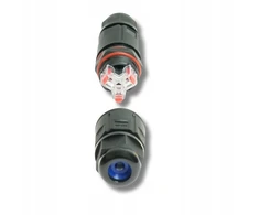 Plastrol Hermetiška kabelio jungtis IP68 3 kontaktų 16A 230-450VAC ZKH1-3BS W-00376