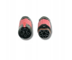 Plastrol Hermetiška kabelio jungtis IP68 5 kontaktų 16A 230-450VAC ZKH-5BO W-00375