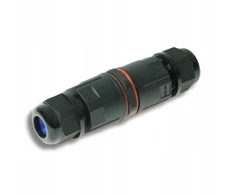 Plastrol Hermetiška kabelio jungtis IP68 3 kontaktų 16A 230-450VAC ZKH1-3BS W-00376
