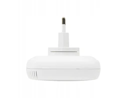 HAND Plastrol Inteligentny czujnik wycieku gazu ziemnego 230V, sensor półprzewodnikowy, WiFi 2,4GHz, Tuya Smart