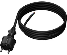 Armac Przewód, Guminis kabelis H05RR-F OW 3x1.5mm2 300/500V 3m