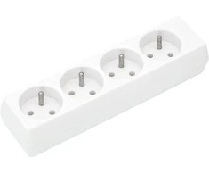 Plastrol Oem Elektros tinklo ilgintuvas GN-470 su įžeminimu