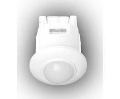 Plastrol Infraraudonųjų spindulių judesio jutiklis 400W / 200W sub- Modelis IP20 6m CR- M4 / OS / Baltas