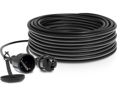 Plastrol Buitinis ilgintuvas Kel, 1 vietos, 30 m, IP44