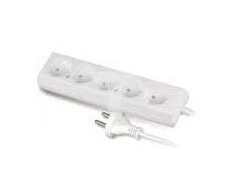 Plastrol 5b / 10A 5m balta PS- 560 (W- 97485) minkštiklis