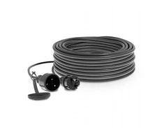 Plastrol Guminių dirbtuvių įtemptuvas, 2p + Z 16A 4000W 30m KEL