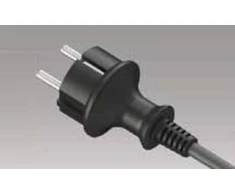 Plastrol Prijungimo kabelis su 4 m H05RR- F 3x1.5 IP44 (W- 97272) kištukiniu lizdu