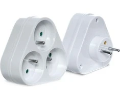 9751# Blow R-36P 3 LIETUVIŲ skirstytuvas su įžeminimu