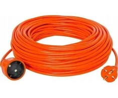Plastrol SODININKO ILGINAMASIS LAIDAS 30m 2×1 ORANŽINIS