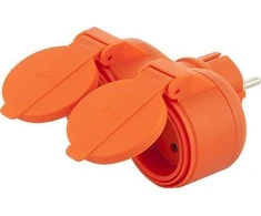 9284# Blow Skirstytuvas R-270P 2GN IP44 Įžemintas
