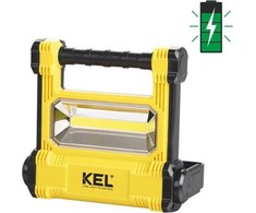 Plastrol Akumuliatorinė dirbtuvių lempa. 20W 1800lm 6500k IP54 W-98975