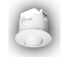 Plastrol Mikrobangų judesio jutiklis 1200W / 300W IP20 subakumuliacijos intervalas 8m CR- M2 / OS / balta
