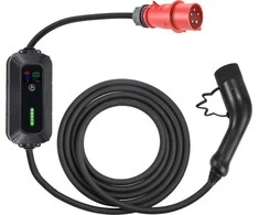 Krautuvas Platinet PPC32AT EV / PHEV AC tipas 2 11kW