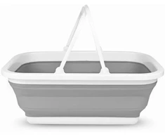 Platinet Pikniko krepšys sulankstomas 12L PLATINET PICNIC FOLDABLE BASKET 38.3x28.3xH14.2 (5.2)cm [46305]