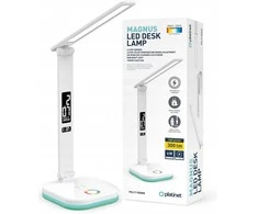Stalinė lempa Platinet balta (PDL711RGBW)