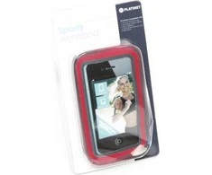 Platinet Išmanusis telefonas Armband HQ, raudona