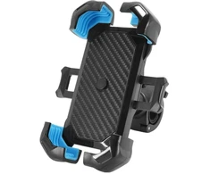 Platinet 3in1 universalus dviračio/motociklo išmaniojo telefono laikiklis, laikiklis išmaniajam telefonui 3in1 dviračiui/paspirtukui/motociklui [46322] (PUBH2304)