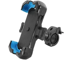Platinet 3in1 universalus dviračio/motociklo išmaniojo telefono laikiklis, laikiklis išmaniajam telefonui 3in1 dviračiui/paspirtukui/motociklui [46322] (PUBH2304)