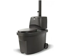 Platinet PLATINET Rv automobilių stovėjimo aikštelė tualetas dirbantis kemperiams (PPT)