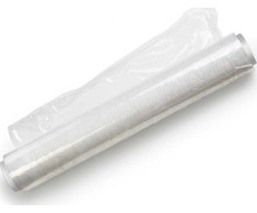Platinet PLATINNET FOLIJA STRETCH 23my / 500mm TRANSATING 3KG (Folia 2,5kg, mova 500gr)