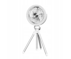 Dulkių siurblys Platinet įkraunamas ventiliatorius PRDF0556 2400mAh (46055)