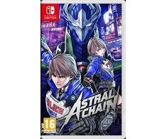 Astral Chain - Nintendo Switch