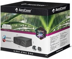 Platinum Apdangalas sodo sofai Aero Cover 205x100xH70cm pilkas
