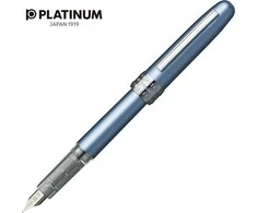 Platinum Plaisir Frosty Mėlyna plunksnakočiai, mėlyni