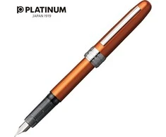 Platinum Amžinasis rašiklis Platinum Plaisir NovA Oranžinis, F, Oranžinis