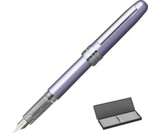 Platinum Periferinė švirkštimo priemonė PLATINNUM Plaisir, violetinė