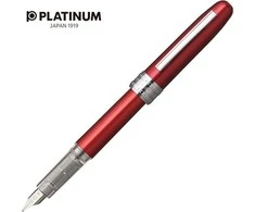 Platinum Plaisir Raudona plunksnakočiai, F, raudona